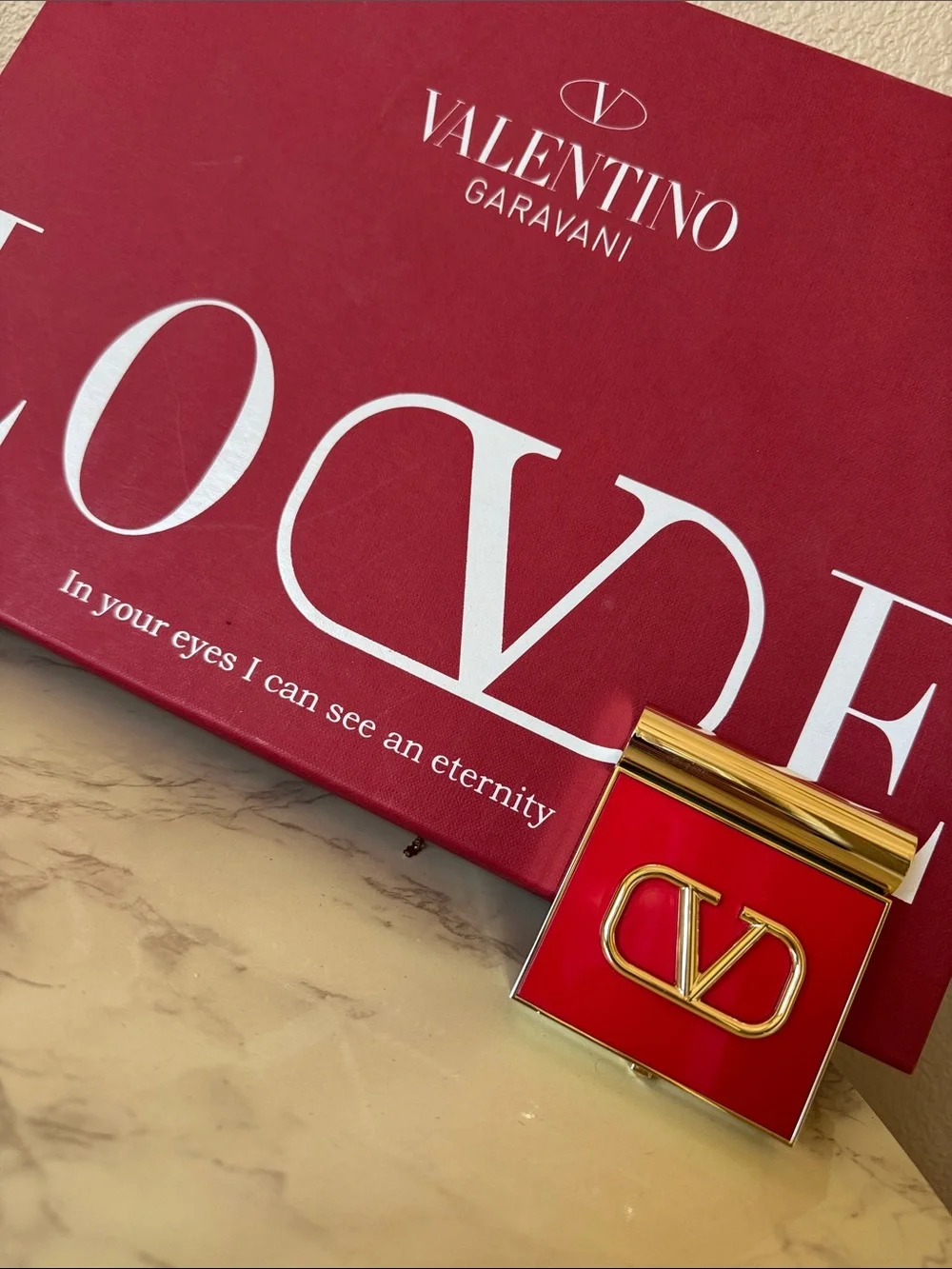 Valentino eye2cheek soft